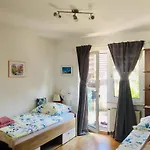 Apartmán In Binger Stadtmitte Mit Balkon