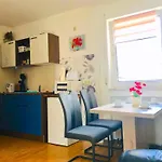 Apartmán In Binger Stadtmitte Mit Balkon *