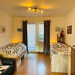 In Binger Stadtmitte Mit Balkon