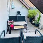 In Binger Stadtmitte Mit Balkon *