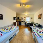 In Binger Stadtmitte Mit Balkon Apartmán