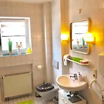 In Binger Stadtmitte Mit Balkon Apartmán *