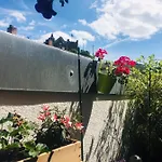 Apartmán In Binger Stadtmitte Mit Balkon Bingen am Rhein
