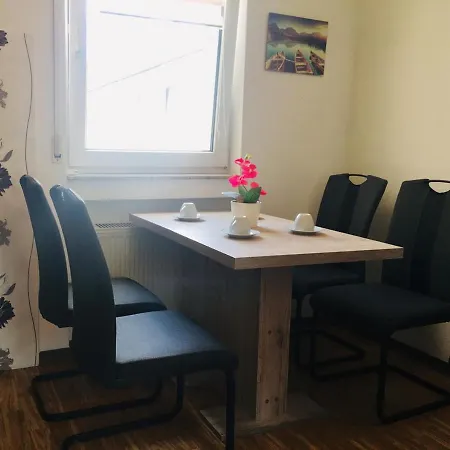 In Binger Stadtmitte Mit Balkon *