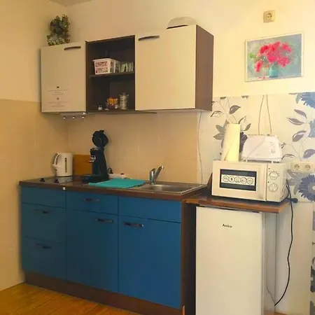 In Binger Stadtmitte Mit Balkon