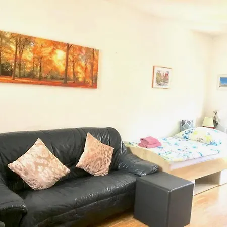 In Binger Stadtmitte Mit Balkon * Бинген-на-Рейне