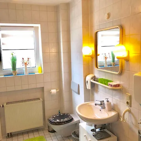 In Binger Stadtmitte Mit Balkon Apartamento *
