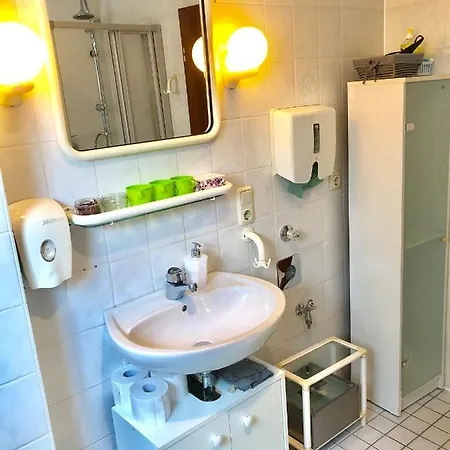 In Binger Stadtmitte Mit Balkon Apartamento