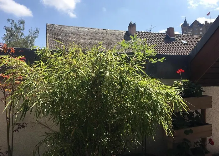 In Binger Stadtmitte Mit Balkon * Bingen am Rhein