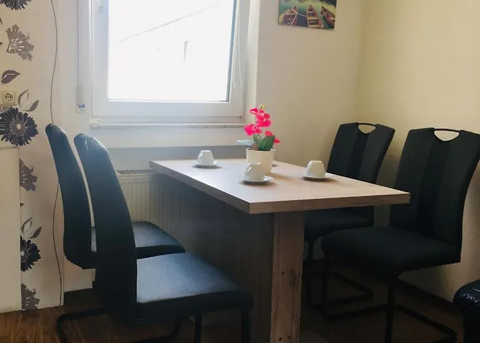 In Binger Stadtmitte Mit Balkon *