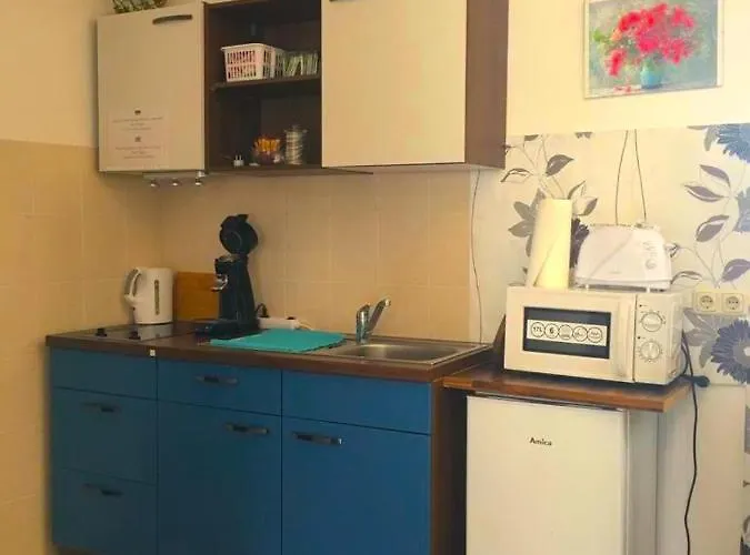 In Binger Stadtmitte Mit Balkon