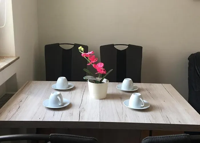 In Binger Stadtmitte Mit Balkon * Bingen am Rhein