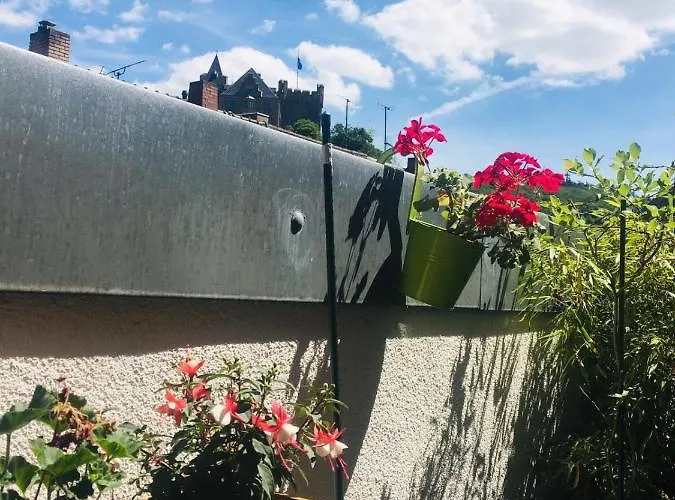 Daire In Binger Stadtmitte Mit Balkon Bingen am Rhein