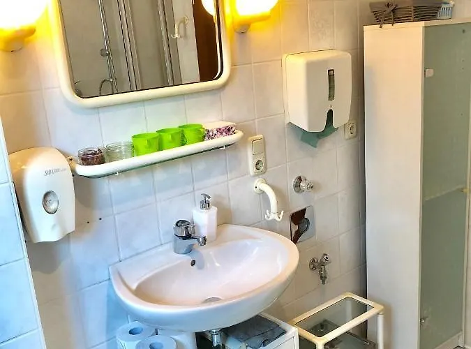 In Binger Stadtmitte Mit Balkon Apartment